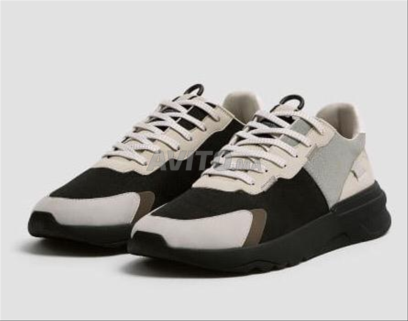 pull and bear chaussures