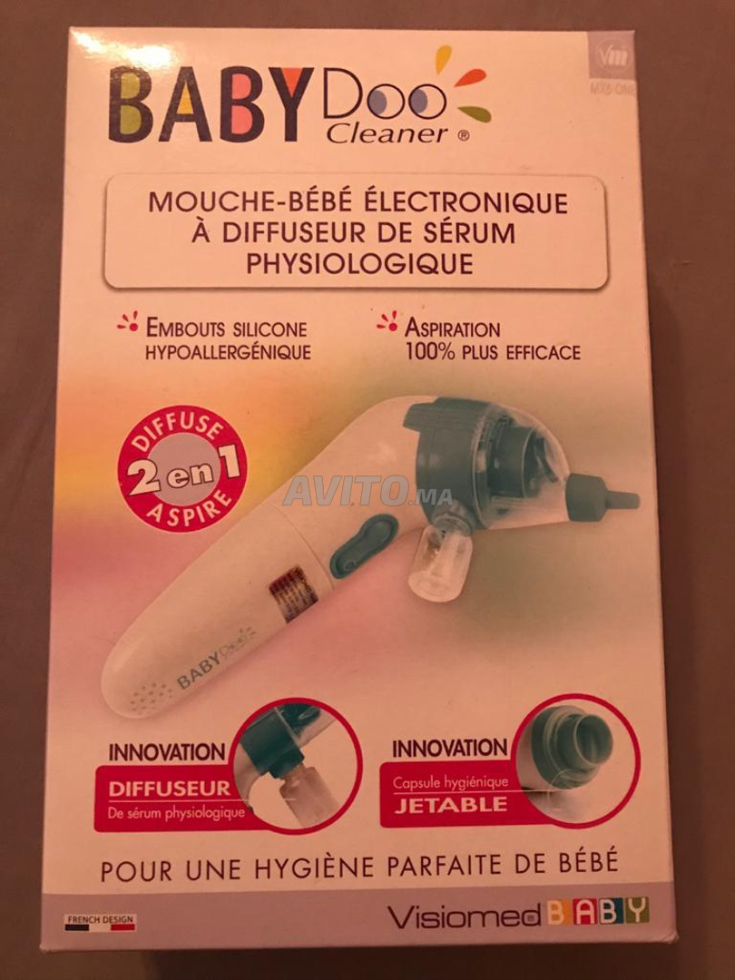 Mouche Bebe Electrique تجهيزات للأطفال و الر ض ع ب الدار البيضاء Avito Ma
