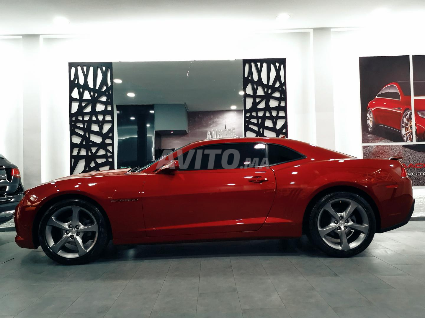 1ere Main Camaro Rs 2lt V6 323ch Voitures A Tanger Avito Ma 45608454