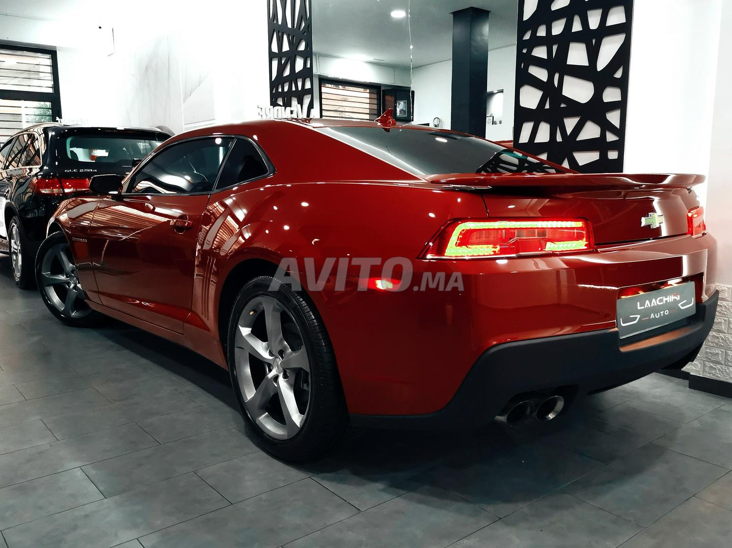 1ere Main Camaro Rs 2lt V6 323ch Voitures A Tanger Avito Ma 45608454