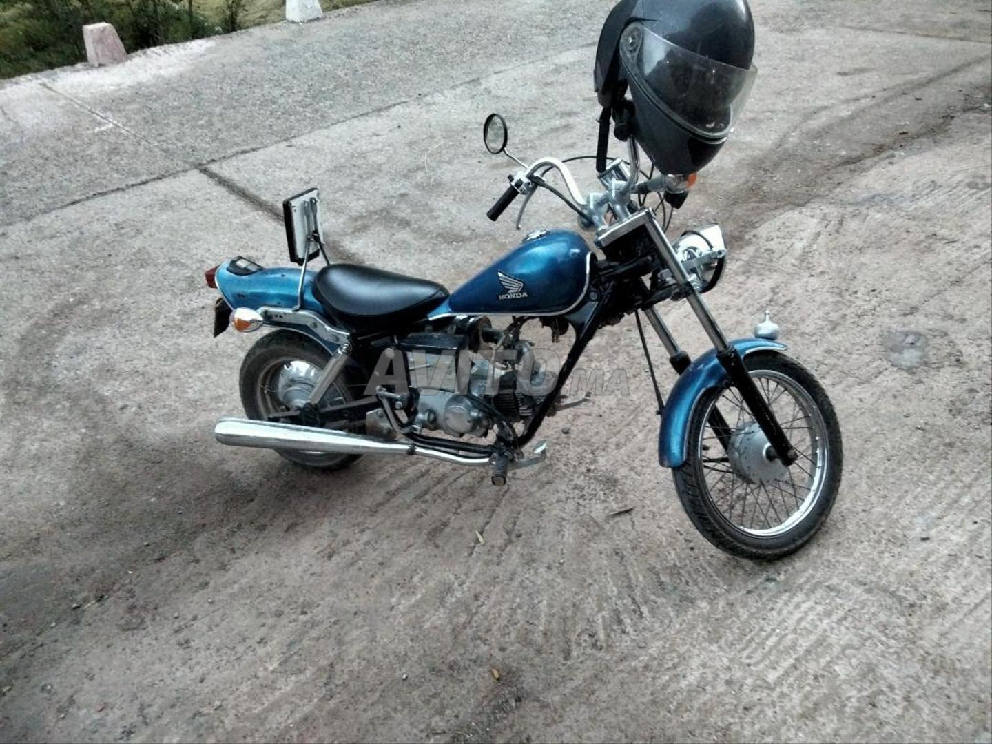 Honda Jazz 50cc | درجات نارية ب مراكش | Avito.ma -- 45881470 | AUTO