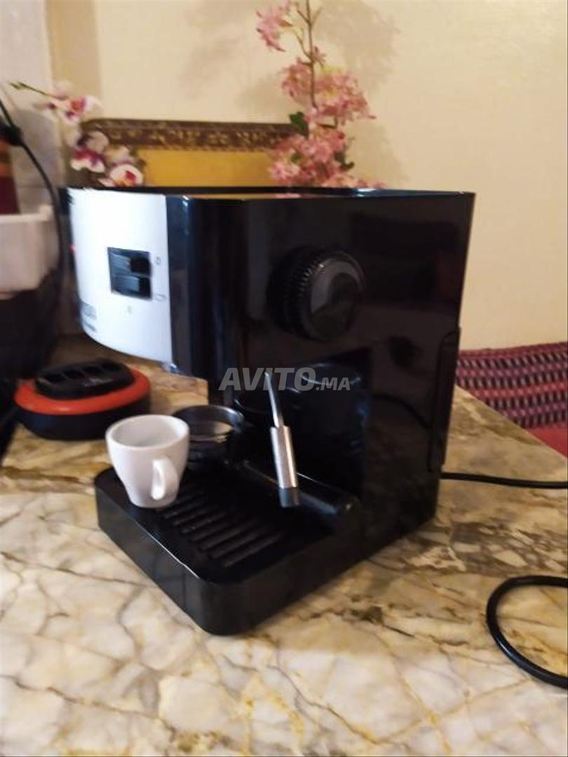 Machine à café MiniMoka M-362 | أجهزة الإلكترومناجي والأواني ب الرباط |  Avito.ma | MISC