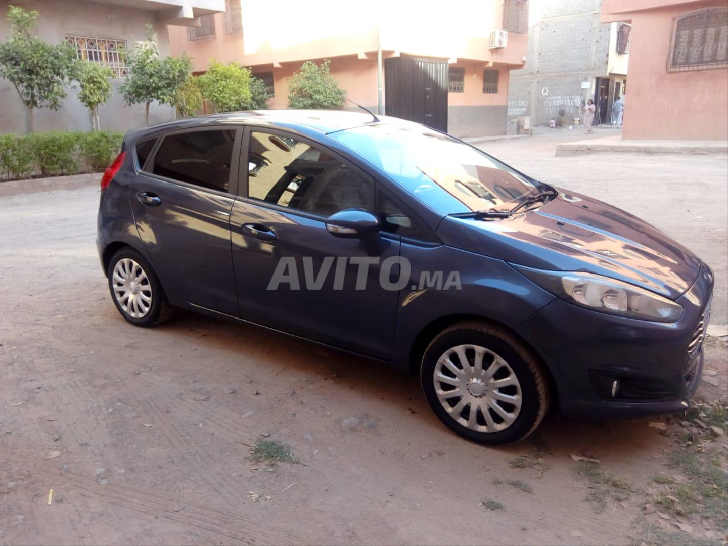 Ford Fiesta Voitures D Occasion A Marrakech Avito Ma 46459461 Auto