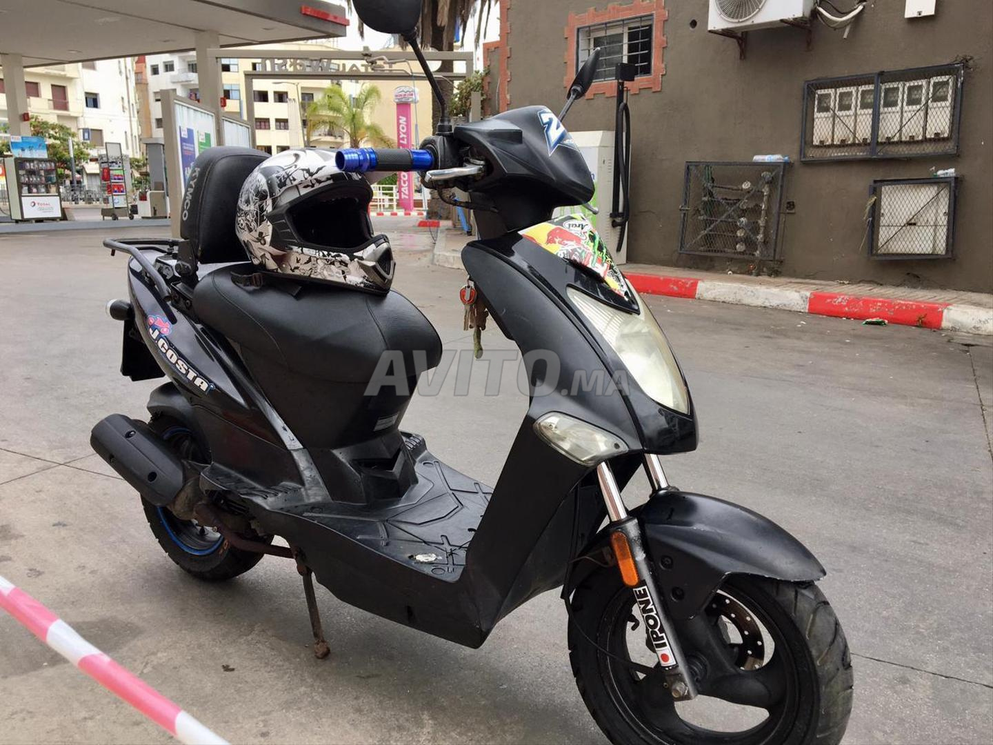 kymco agility 50 | درجات نارية ب الدار البيضاء | Avito.ma -- 46468227 | AUTO