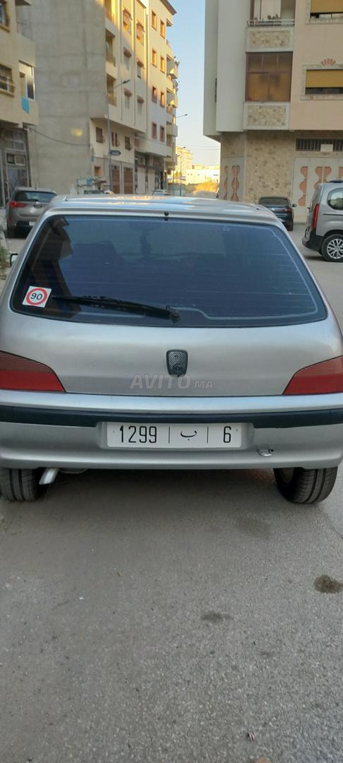 Peugeot 106 Voitures D Occasion A Tanger Avito Ma 46518202 Auto