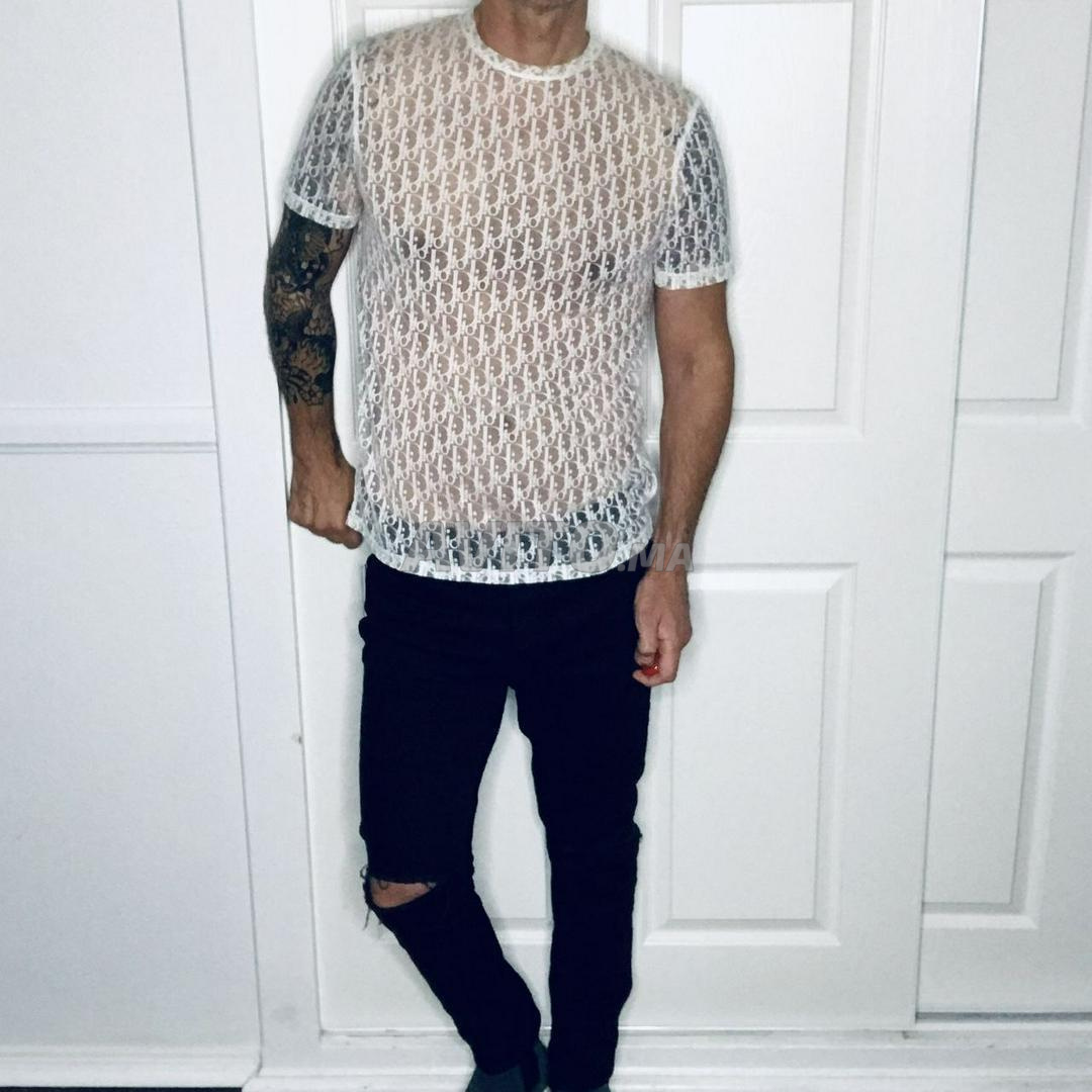 T shirt Unisexe Dior | Vêtements à 