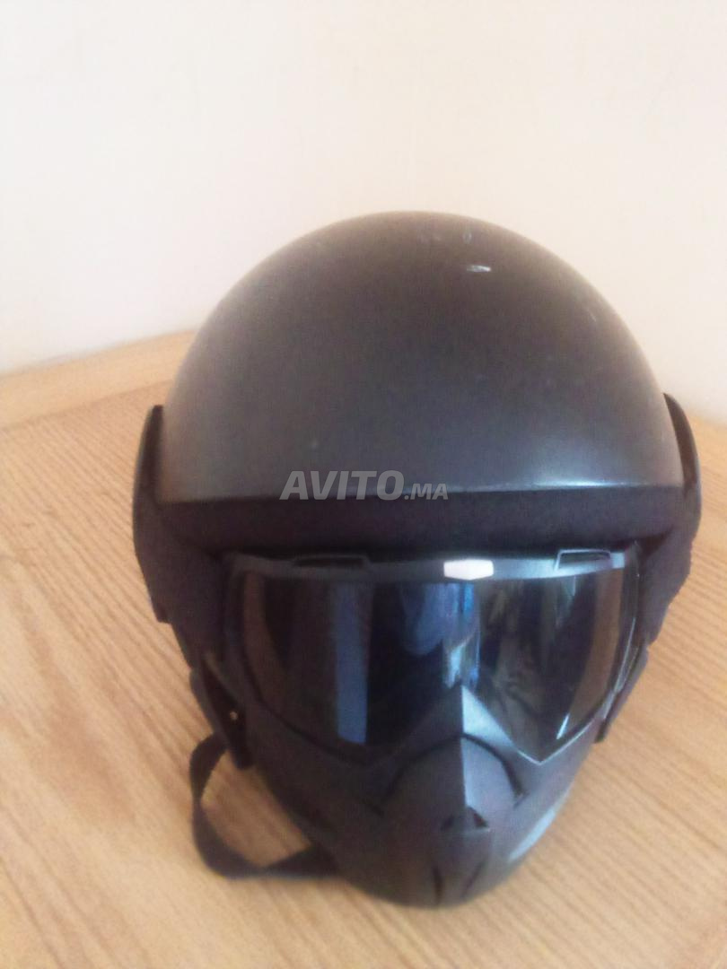 avito casque moto