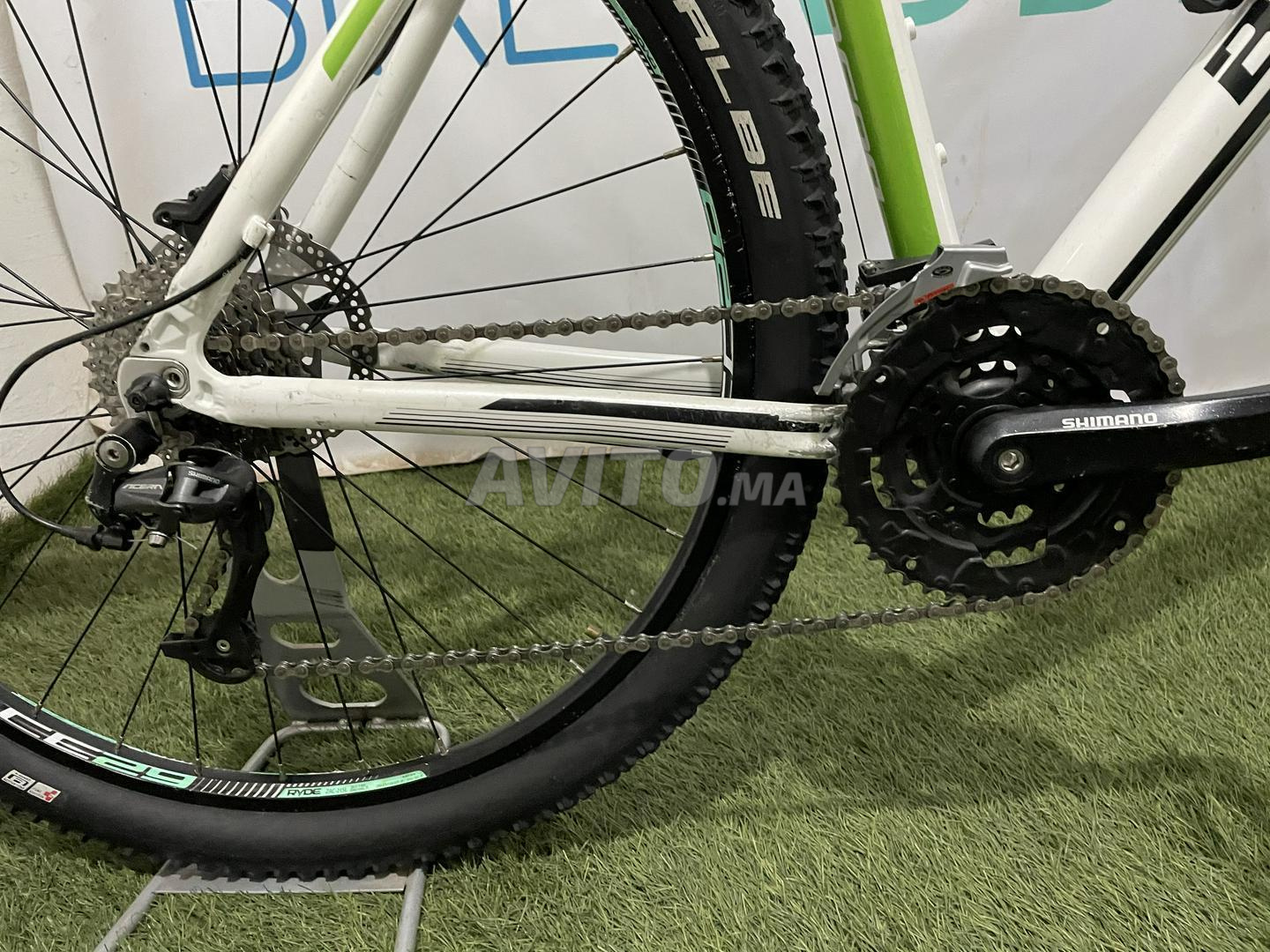VTT BUSETTO GRANDE 29 | دراجات ب الدار البيضاء | Avito.ma -- 47016468 | AUTO