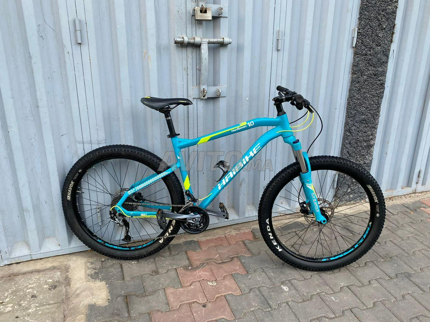 HAIBIKE Seet hardseven Plus | Vélos à 
