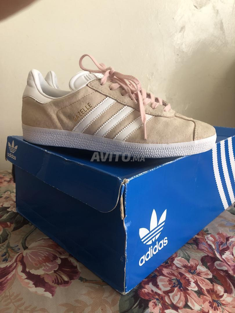 Adidas gazelle 39 en très bonne état | Chaussures à Casablanca | Avito.ma |  MISC