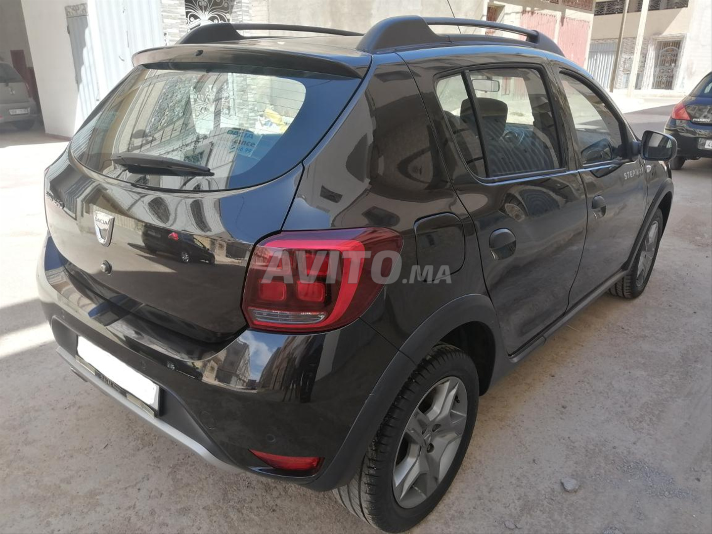 Dacia Sandero Stepway Voitures D Occasion A Khouribga Avito Ma 47121807 Auto