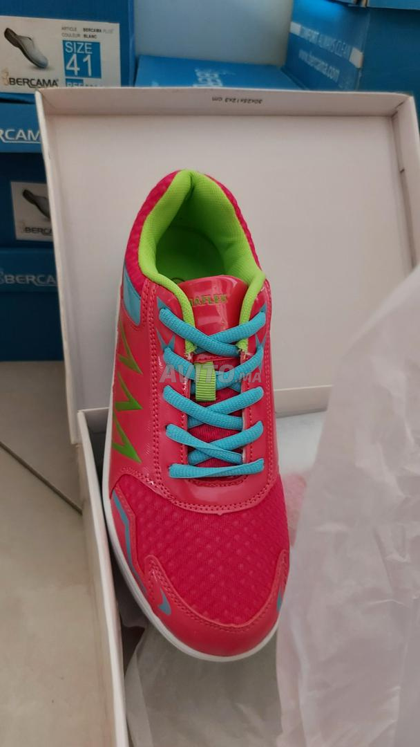 drainaflex balancing shoes