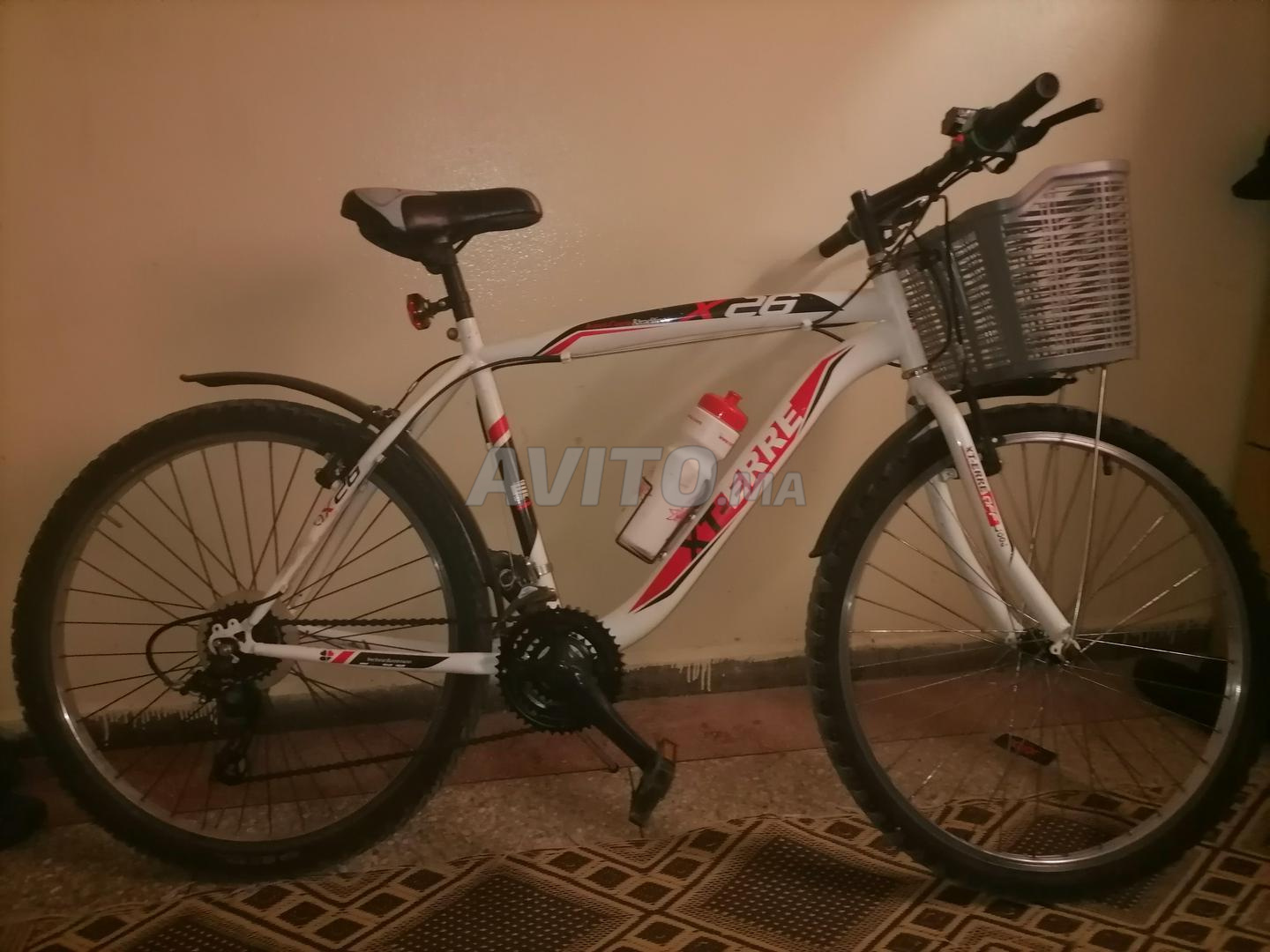 VTT x 26 vélo xt erre | دراجات ب المحمدية | Avito.ma -- 47448858 | AUTO