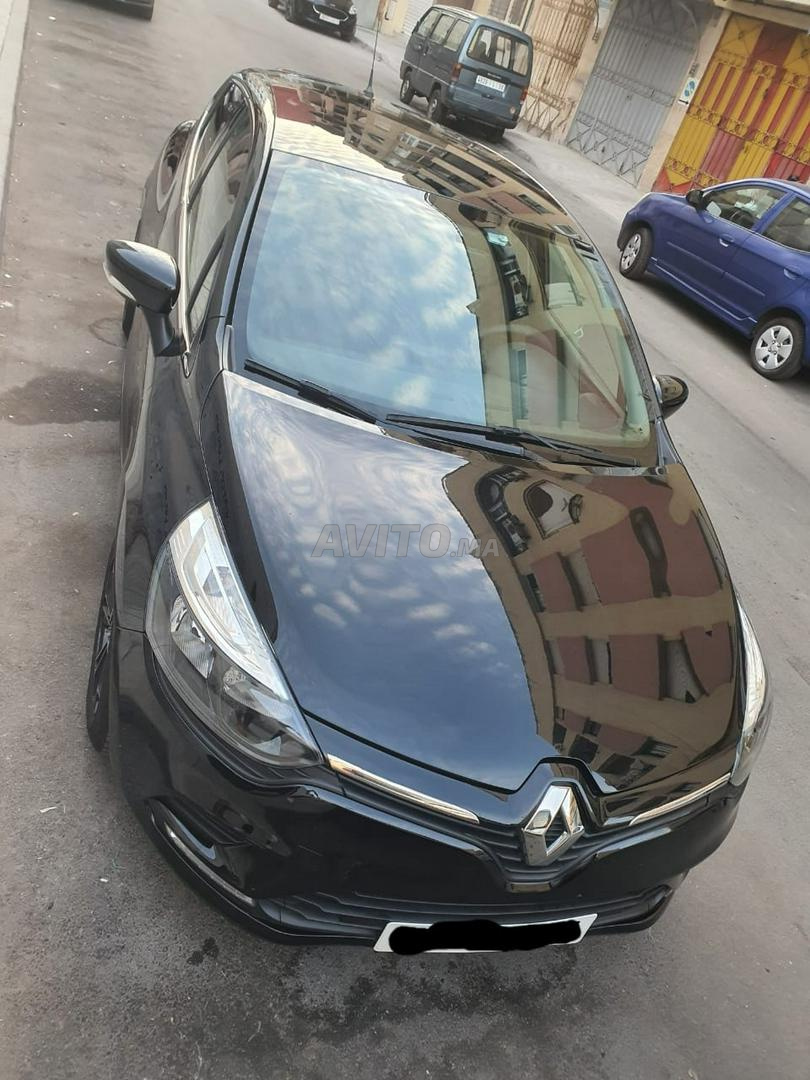 Renault Clio 4 Voitures D Occasion A Sale Avito Ma 47624019 Auto