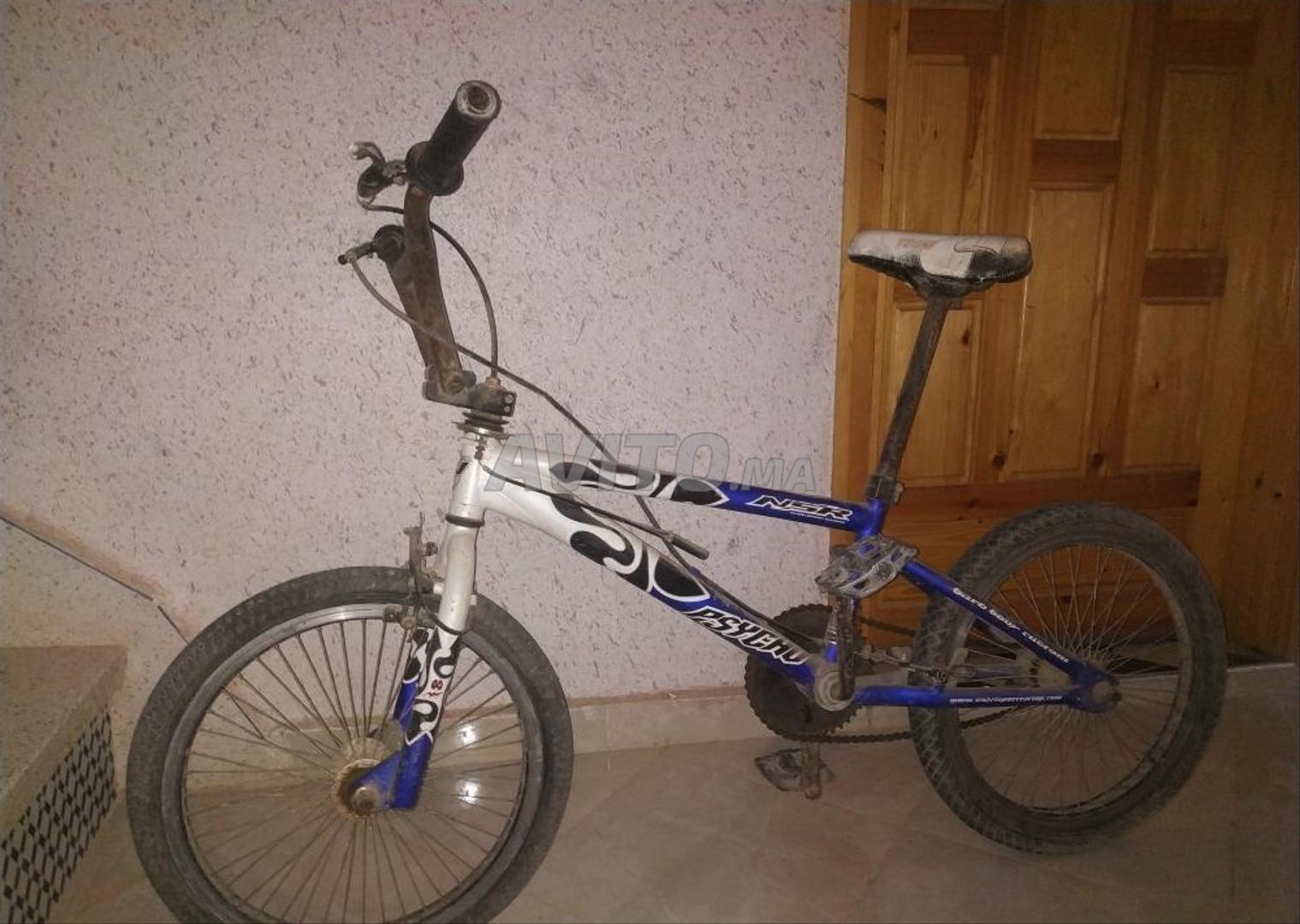 NSR a vendre | Vélos à Fès | Avito.ma -- 47863215 | AUTO
