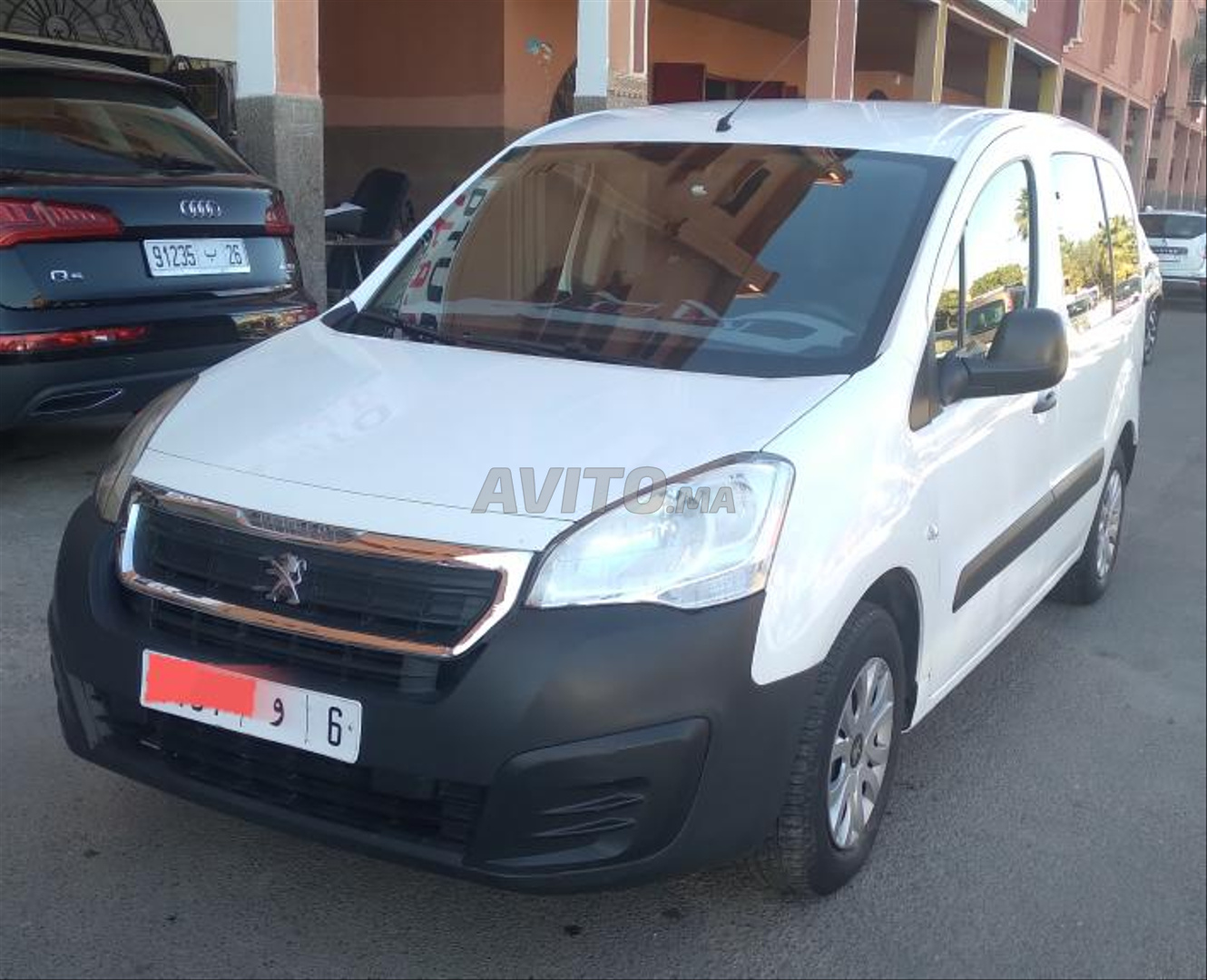 Peugeot Tepee Voitures D Occasion A Marrakech Avito Ma 48607670 Auto