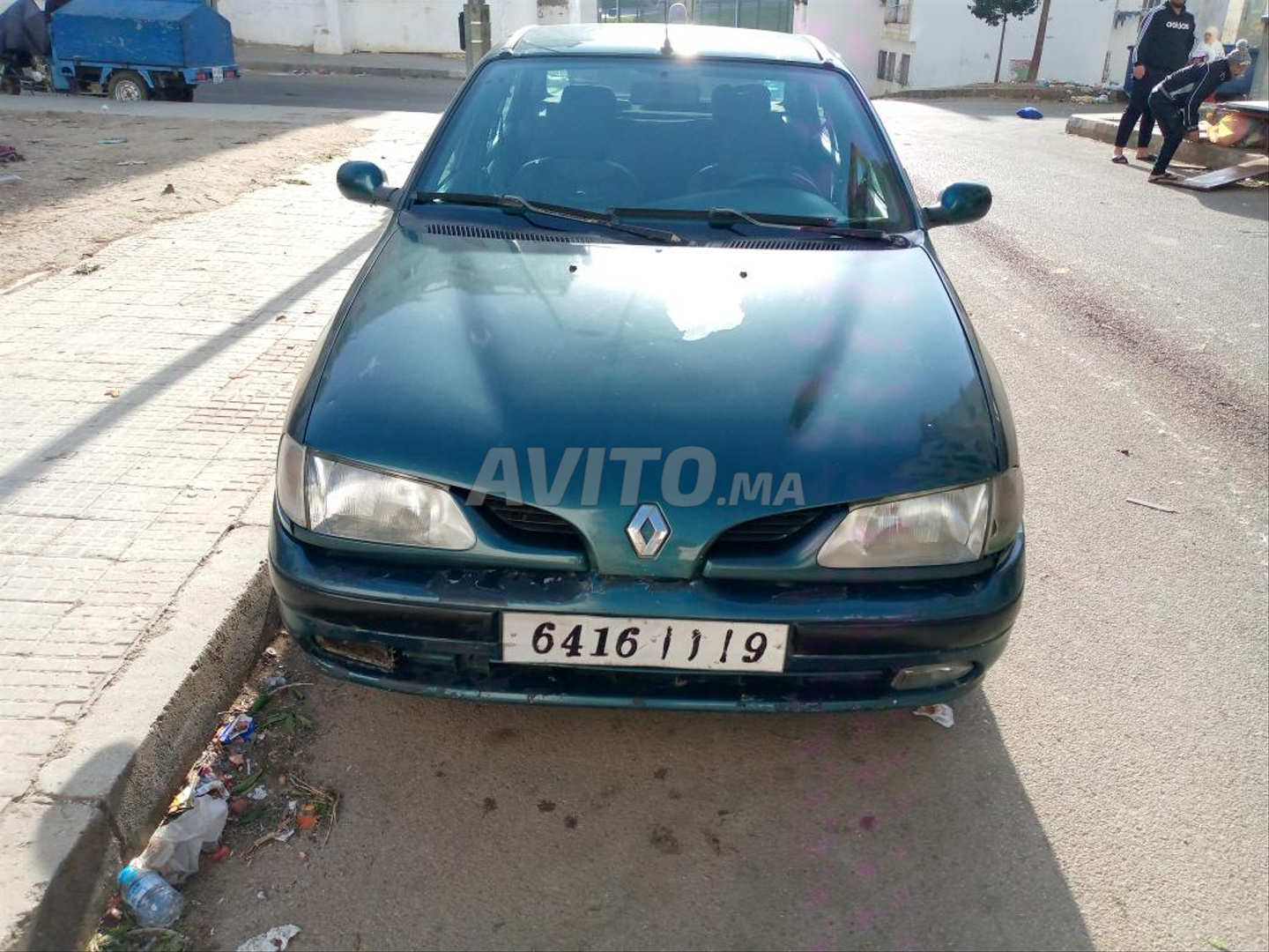 Renault Megane Voitures D Occasion A Tanger Avito Ma 48981868 Auto