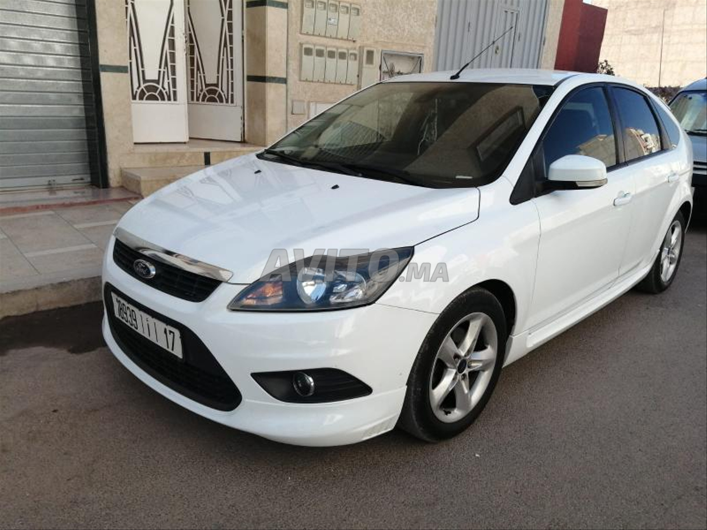 Ford Focus Voitures D Occasion A Fes Avito Ma 49106761 Auto