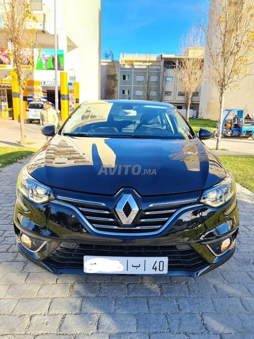 Renault Megane 4 Intens Premier Main Comme Neuve Voitures D Occasion A Tanger Avito Ma 49154815 Auto