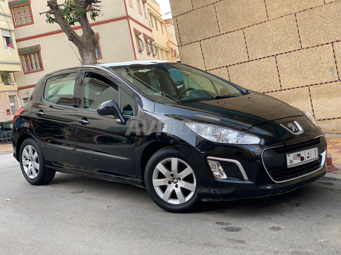 Peugeot 308 D Voitures D Occasion A Tanger Avito Ma 49205599 Auto