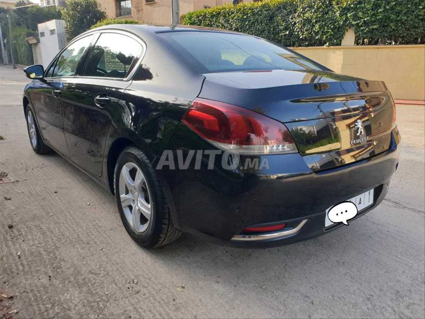 Peugeot 508 Voitures D Occasion A Sale Avito Ma 49208971 Auto