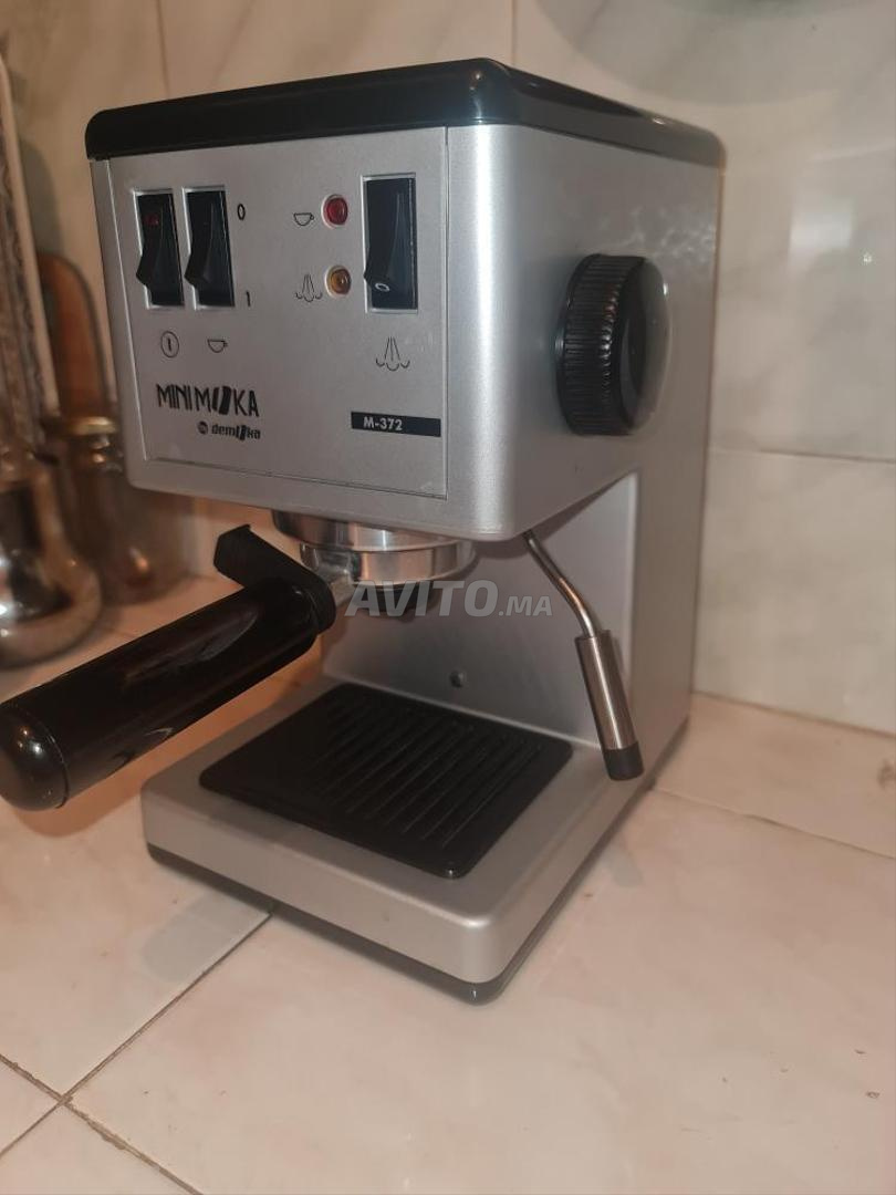 machine à café minimoka m372 | أجهزة الإلكترومناجي والأواني ب أكادير |  Avito.ma | MISC