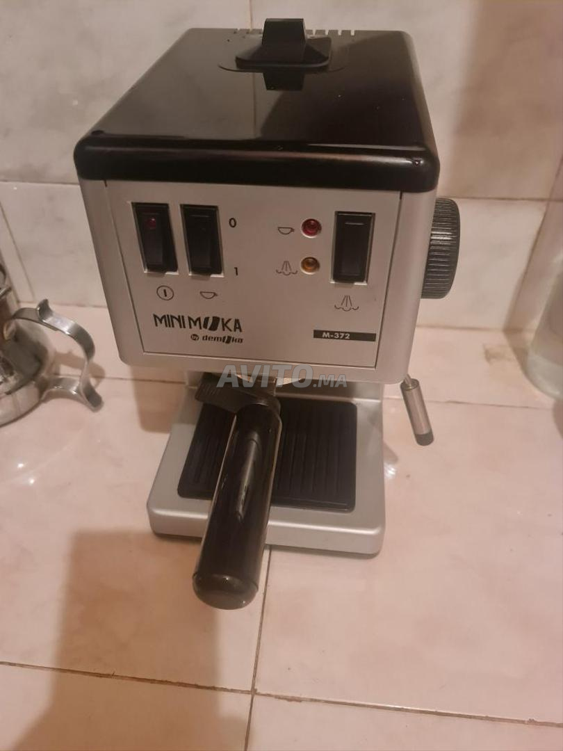 machine à café minimoka m372 | أجهزة الإلكترومناجي والأواني ب أكادير |  Avito.ma | MISC