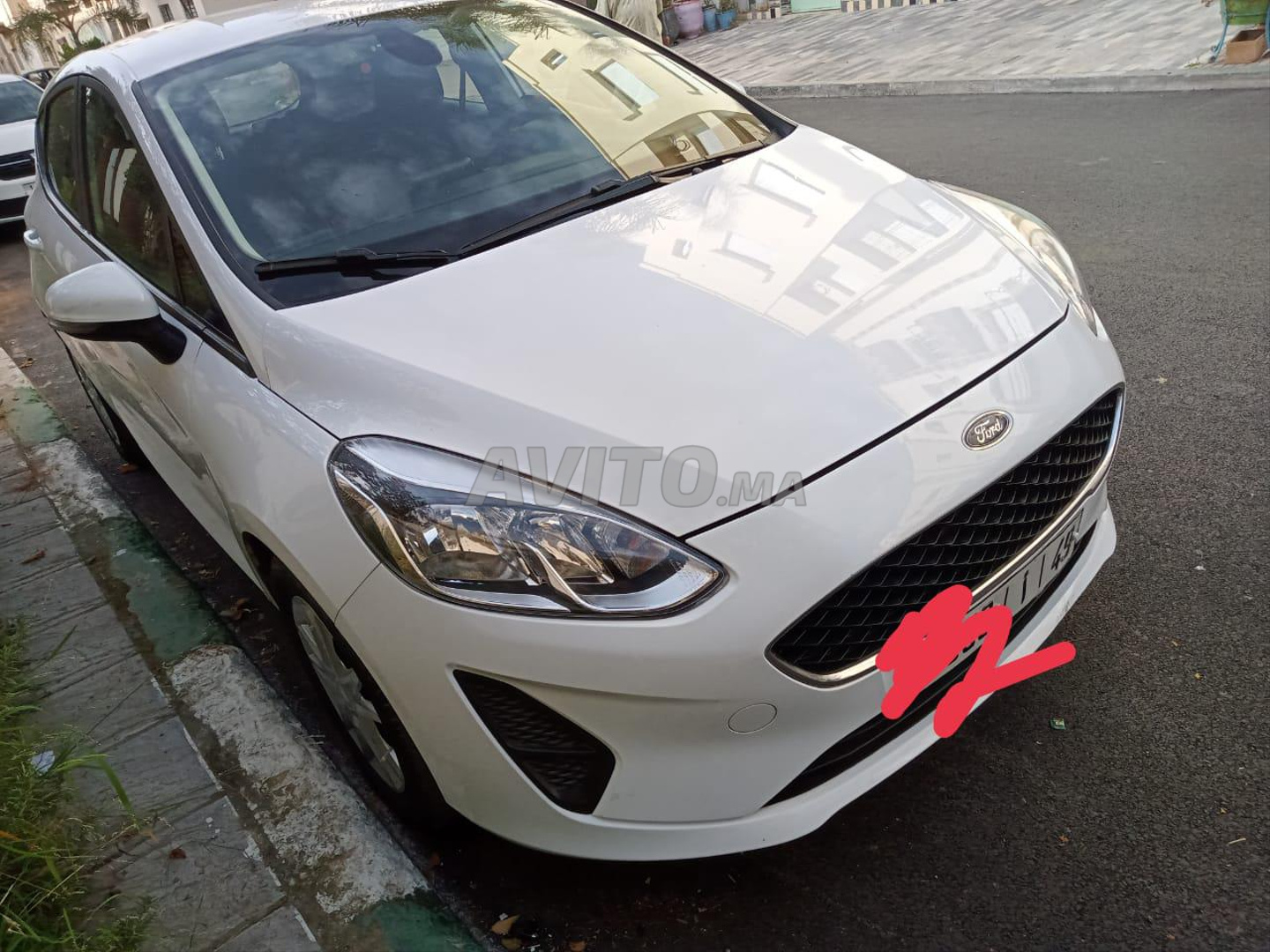 Ford Fiesta Essence Voitures D Occasion A Rabat Avito Ma 49348984 Auto