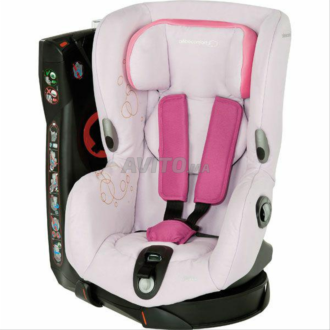 Siege Bebe Confort Axiss Rotatif Jusqu A 6 Ans Equipements Pour Enfant Et Bebe A Rabat Avito Ma Misc