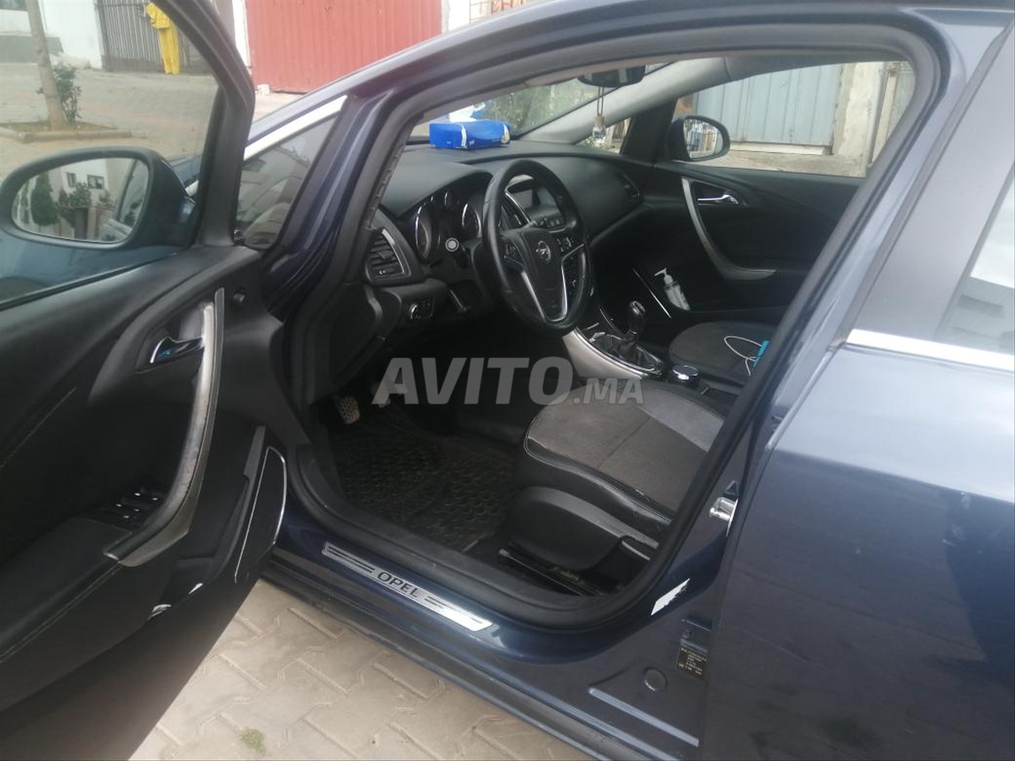 Opel Astra J 110 Cv Voitures D Occasion A Casablanca Avito Ma 49498074 Auto