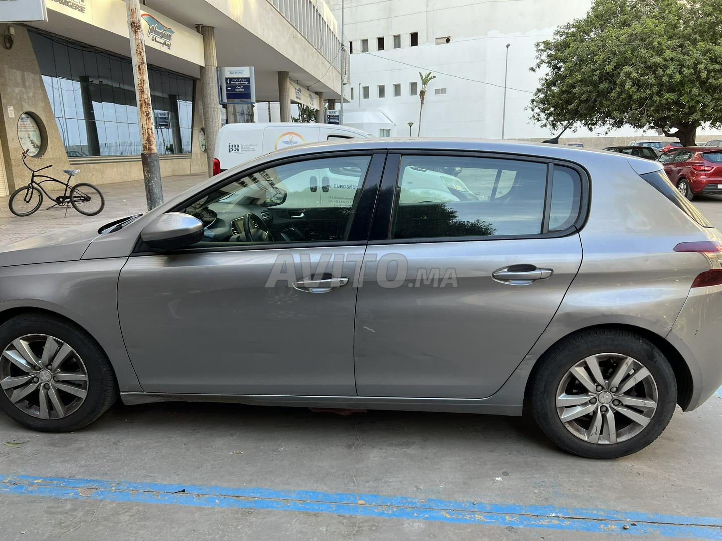 Peugeot 308 Diesel Voitures D Occasion A Casablanca Avito Ma 49519224 Auto