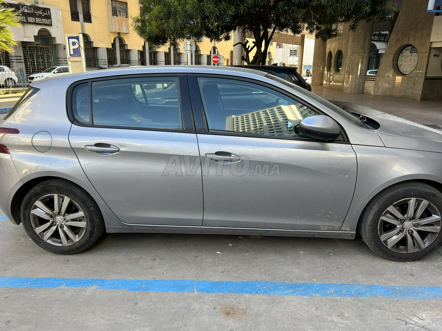 Peugeot 308 Diesel Voitures D Occasion A Casablanca Avito Ma 49519224 Auto