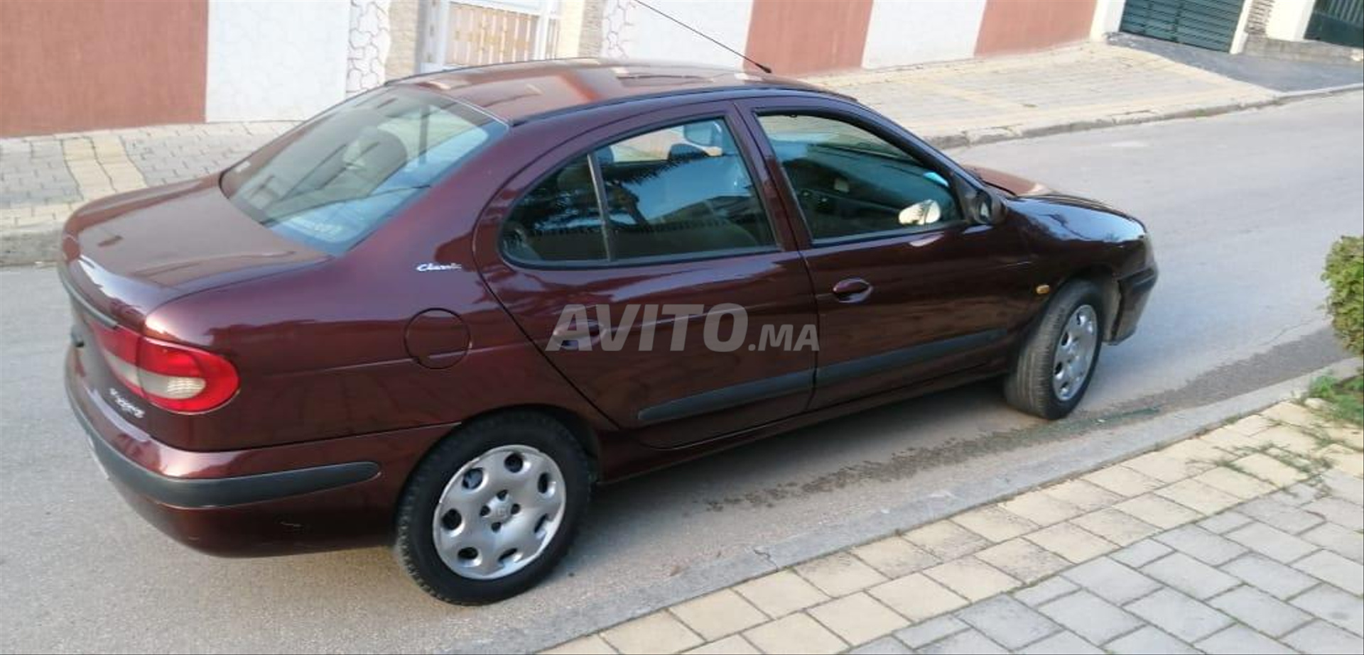 Renault Megane Voitures D Occasion A Tanger Avito Ma 49529602 Auto