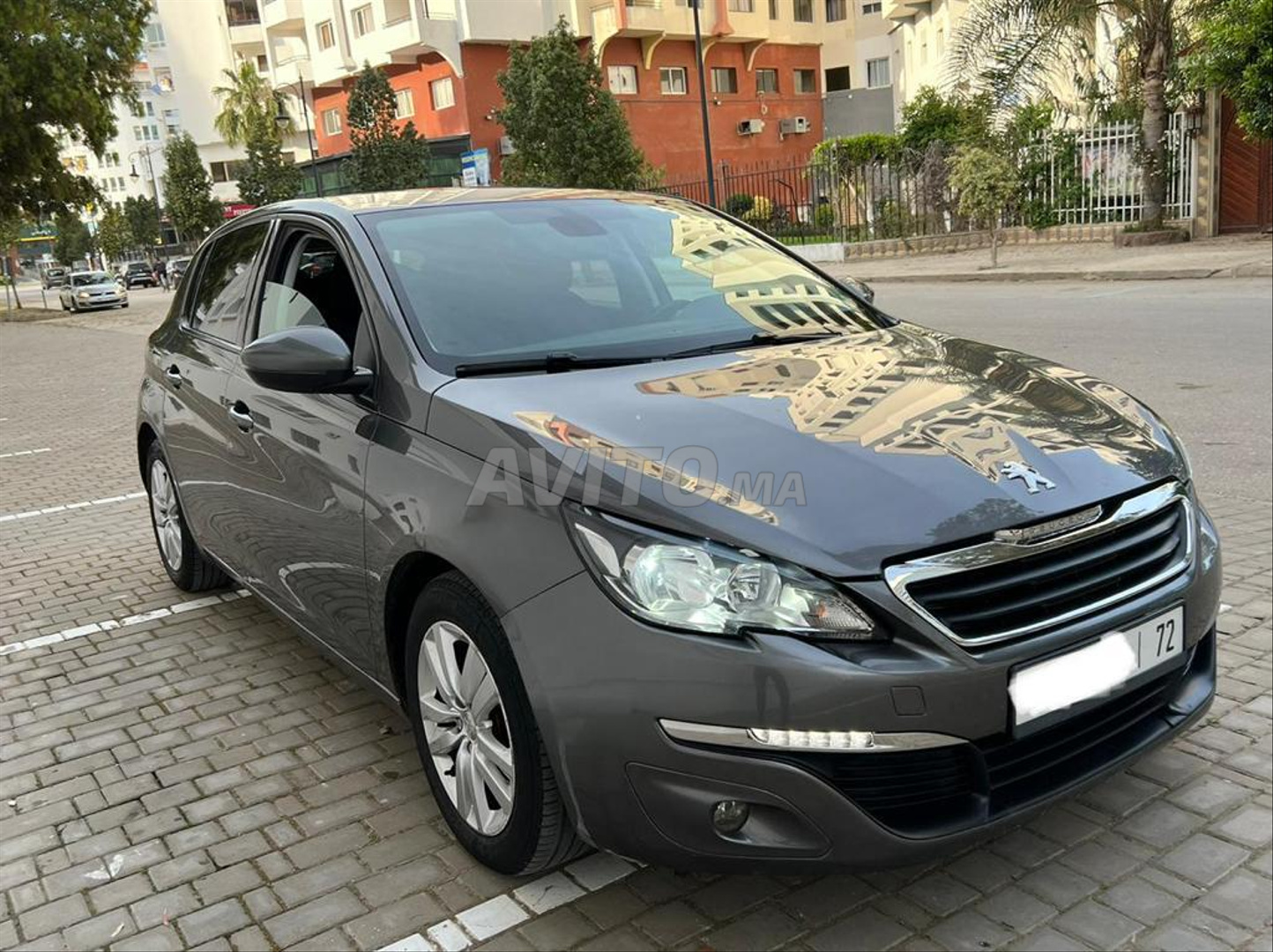 Peugeot 308 Voitures D Occasion A Tanger Avito Ma 49663788 Auto