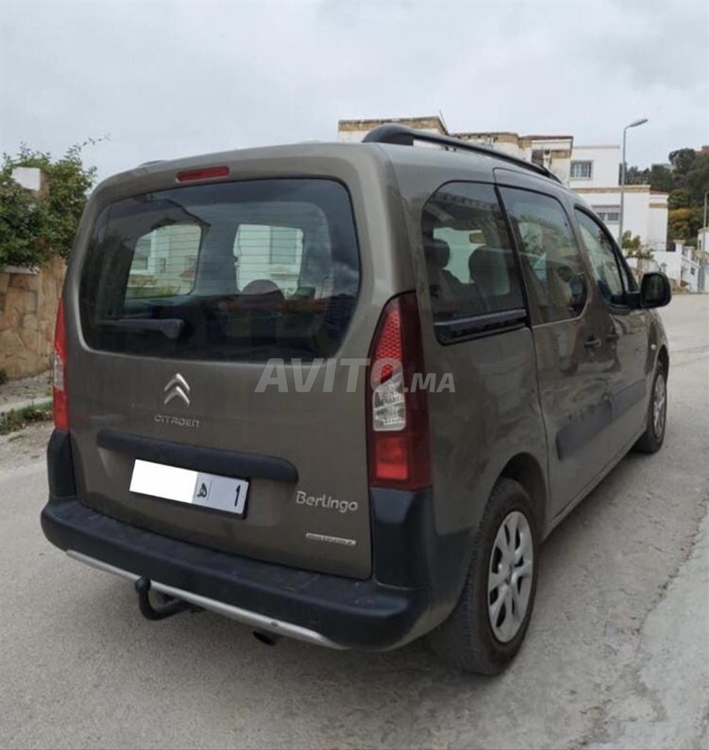 Citation Berlingo Voitures D Occasion A Bni Harchen Avito Ma Auto