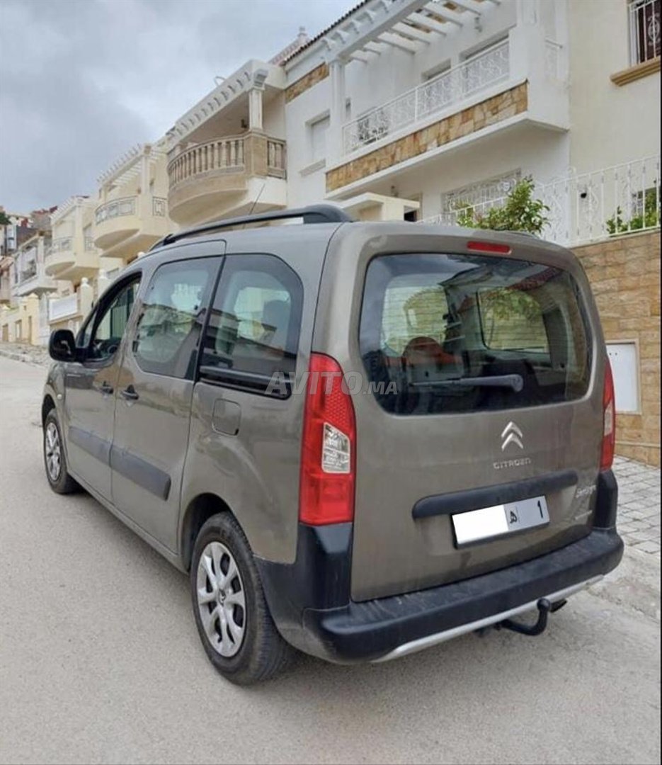 Citation Berlingo Voitures D Occasion A Bni Harchen Avito Ma Auto