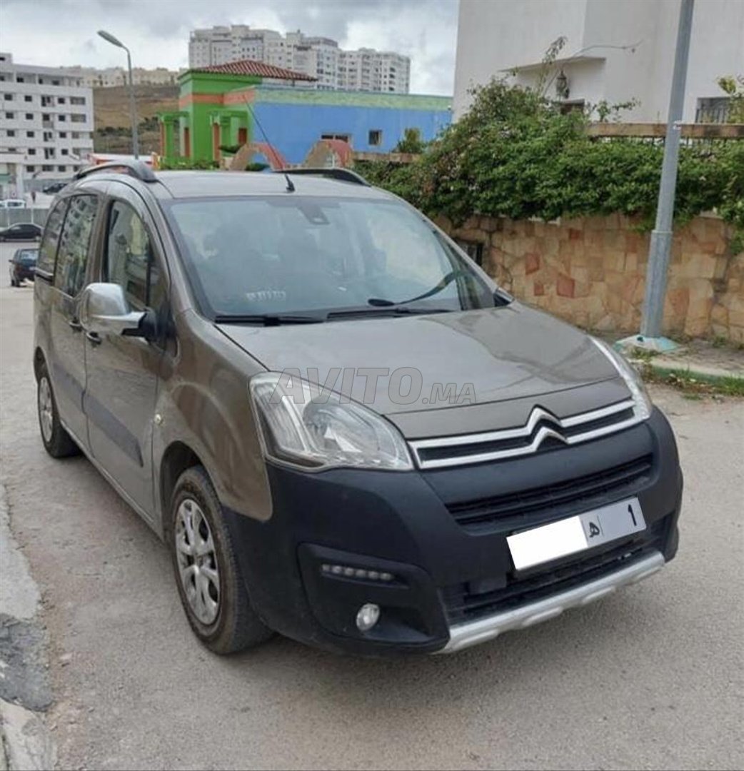 Citation Berlingo Voitures D Occasion A Bni Harchen Avito Ma Auto