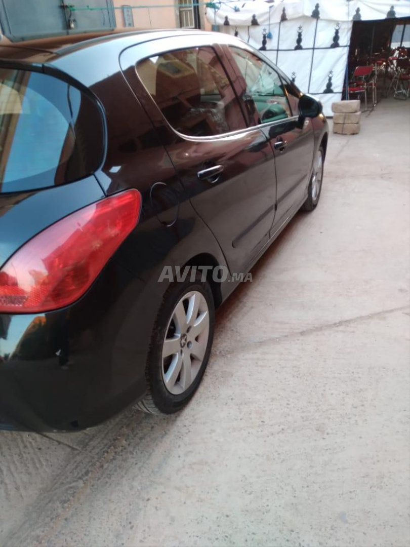 Peugeot 308 Voitures D Occasion A Beni Mellal Avito Ma 49751565 Auto