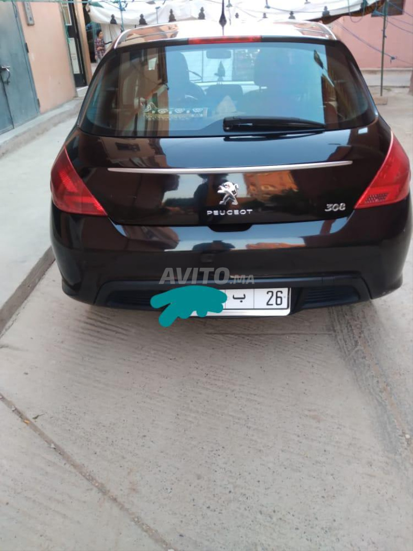 Peugeot 308 Voitures D Occasion A Beni Mellal Avito Ma 49751565 Auto