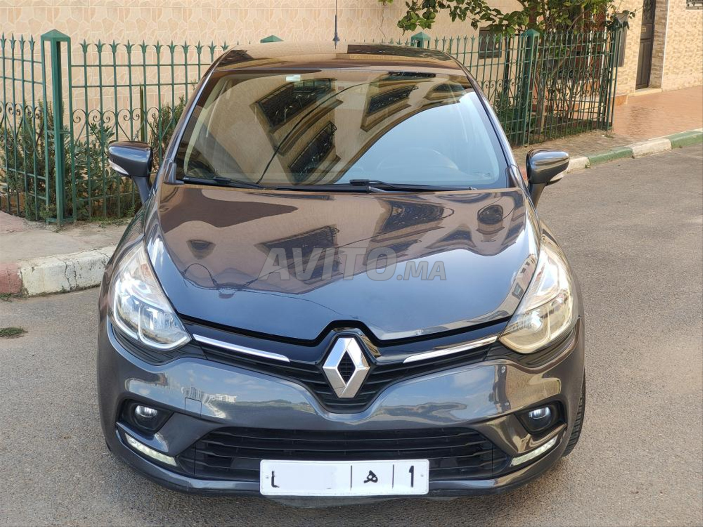 Renault Clio 4 Automatique Voitures D Occasion A Rabat Avito Ma 49759620 Auto