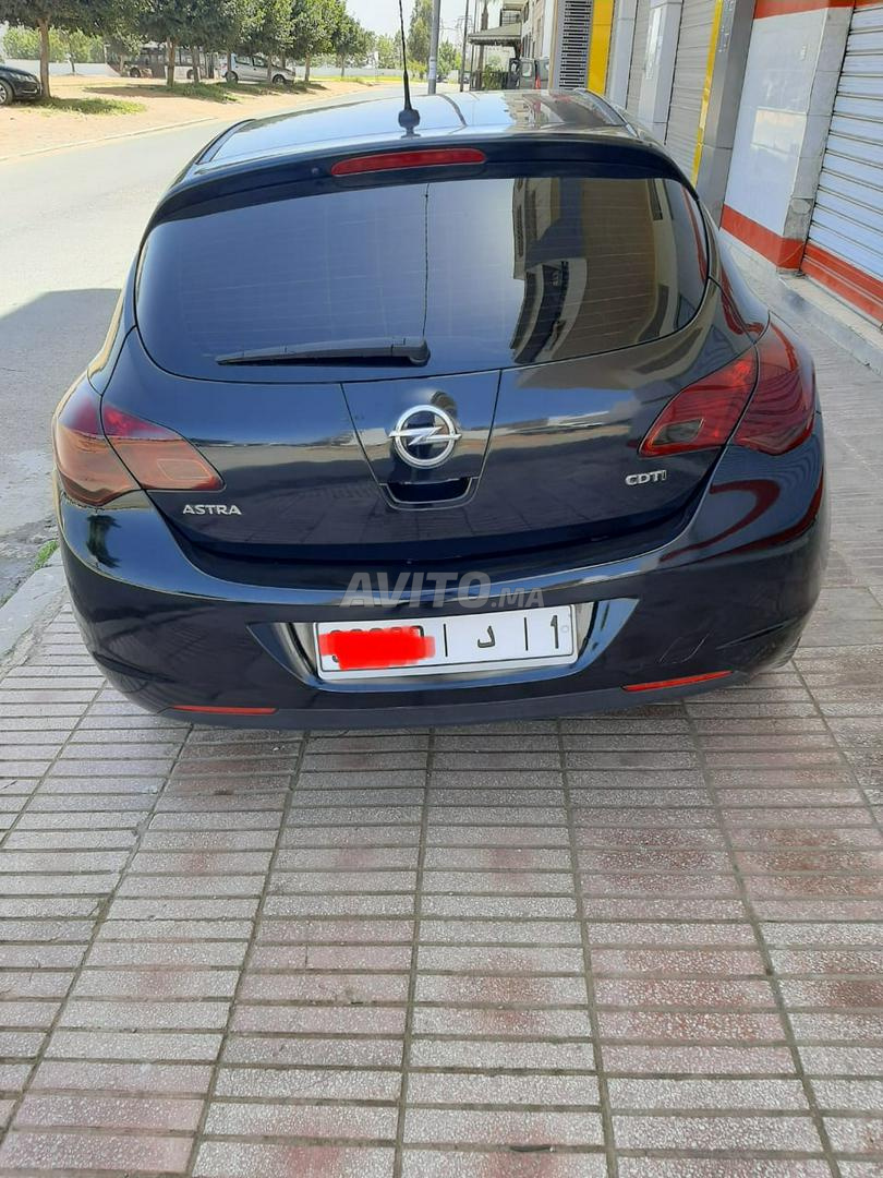 Opel Astra Voitures D Occasion A Sale Avito Ma 49783926 Auto