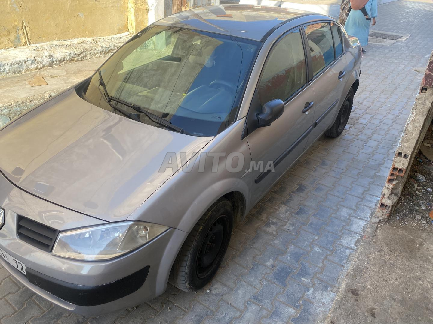 Renault Megane Voitures D Occasion A Tanger Avito Ma 49837127 Auto