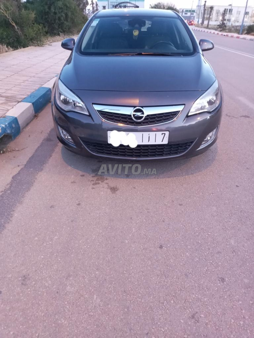 Opel Astra Cosmos Voitures D Occasion A Kenitra Avito Ma 49847997 Auto