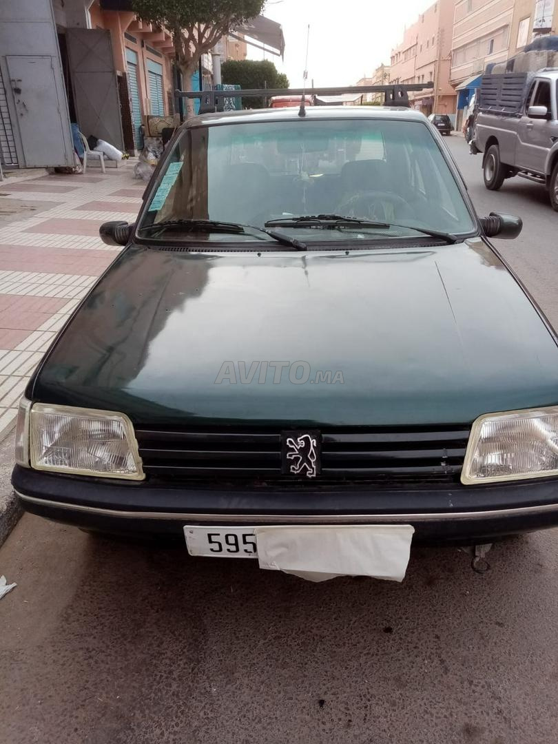 Peugeot 205 Diesel Voitures D Occasion A Guelmim Avito Ma 49872234 Auto