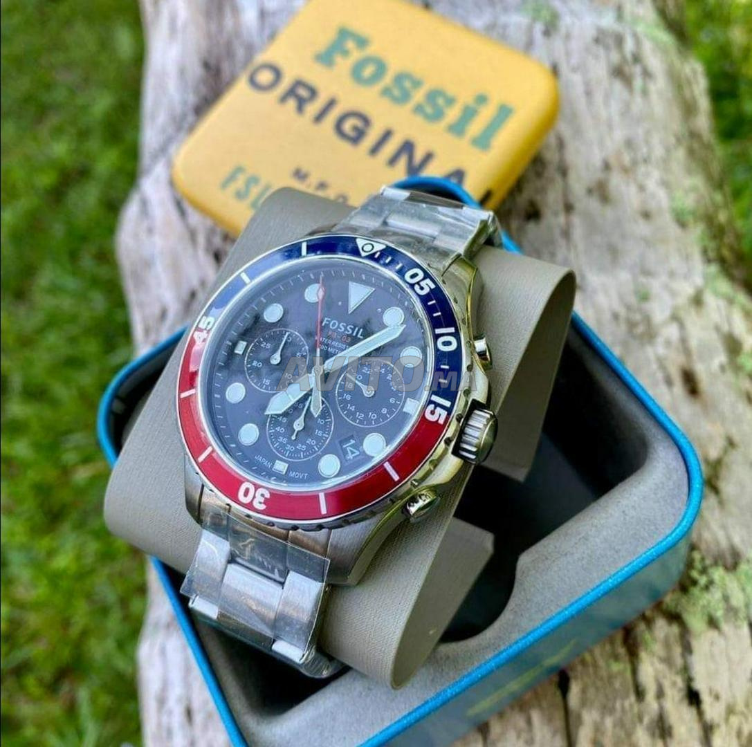 Montre Fossil FS5767 | ساعات و مجوهرات 