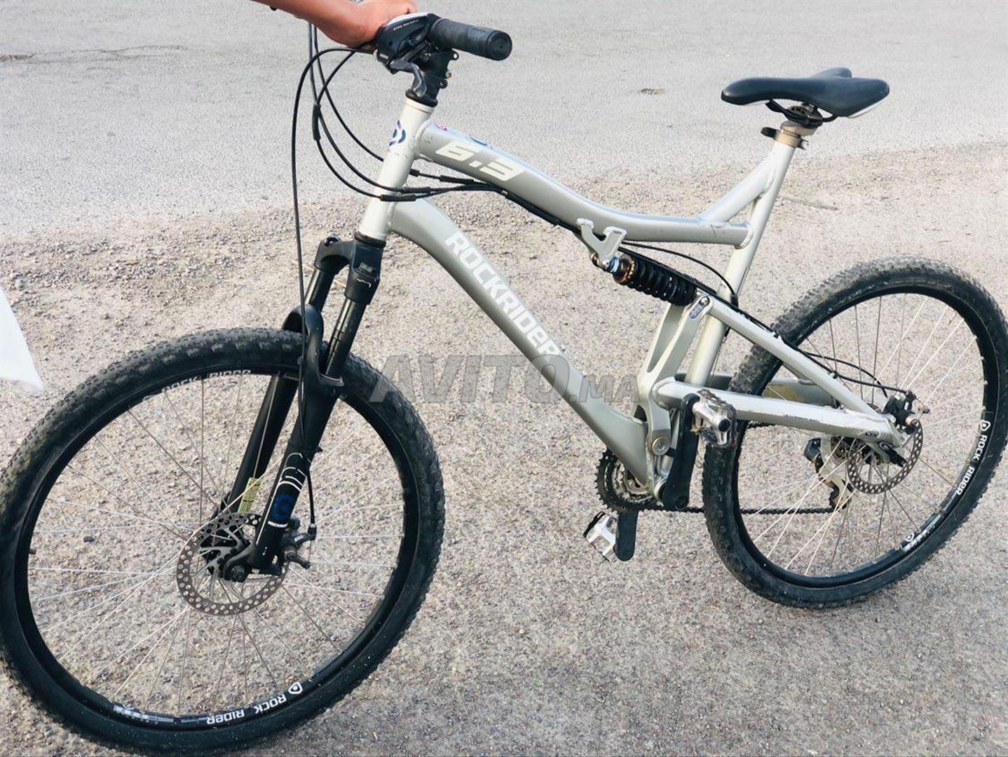 Rockrider 6.3 | Vélos à Marrakech 