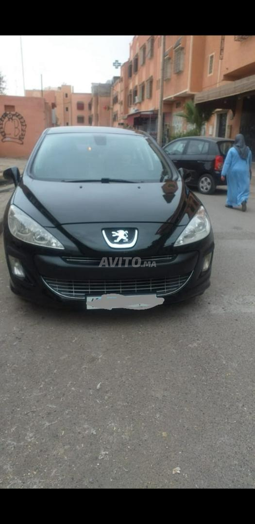 Vente Peugeot 308 En Tres Bonne Etat Voitures D Occasion A Marrakech Avito Ma 49951280 Auto