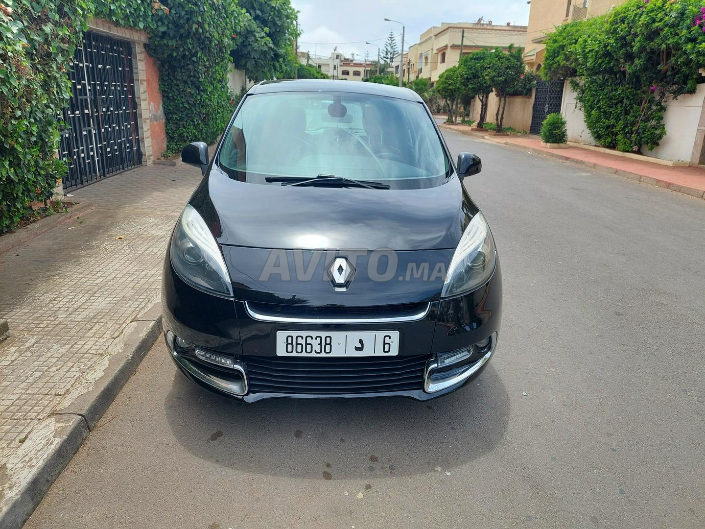 Renault Scenic 3 Voitures D Occasion A Casablanca Avito Ma 49998287 Auto