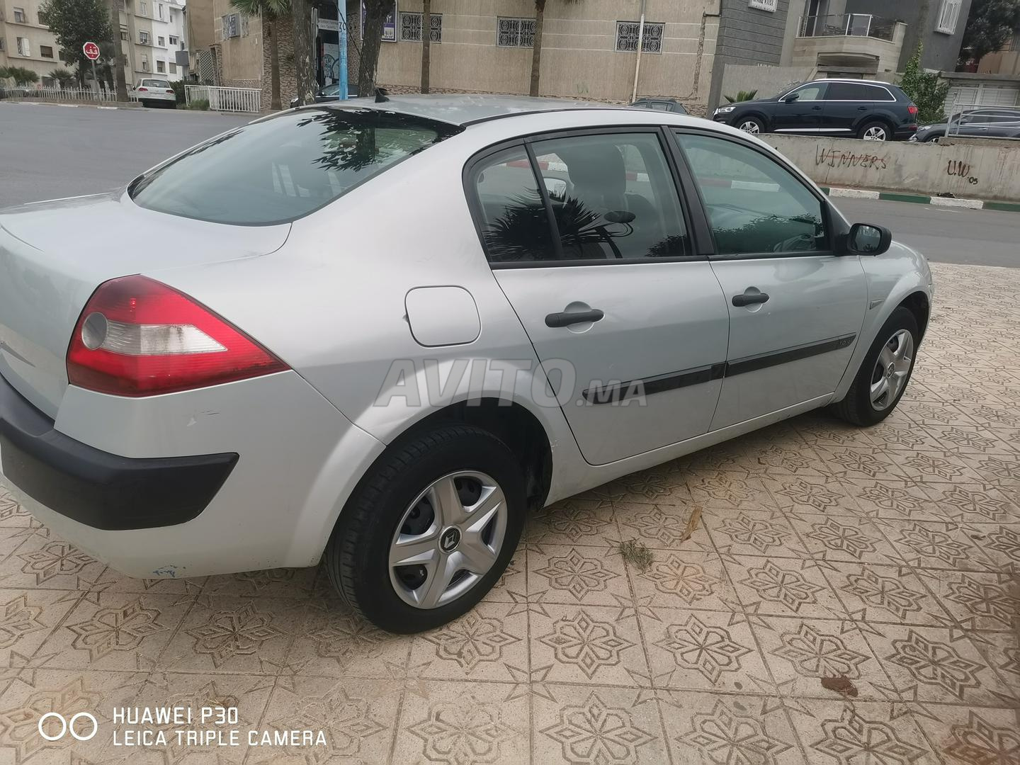 Renault Megane 2 Essence Voitures D Occasion A Casablanca Avito Ma 49688067 Auto