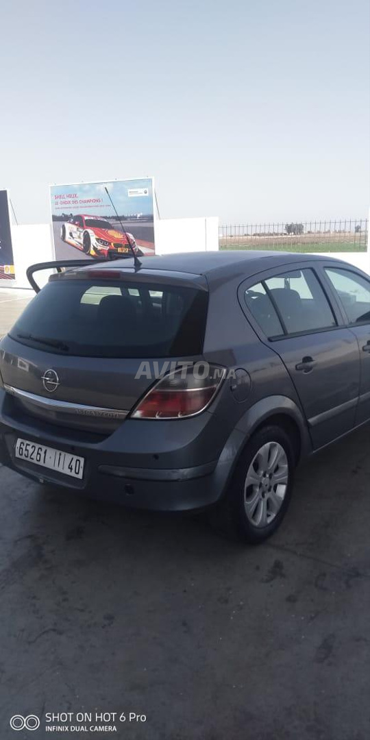 Opel Astra Diesel 2008 Voitures D Occasion A Mohammedia Avito Ma 50259712 Auto